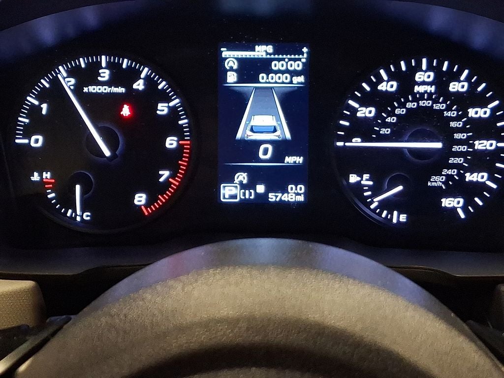 2025 Subaru Forester Base