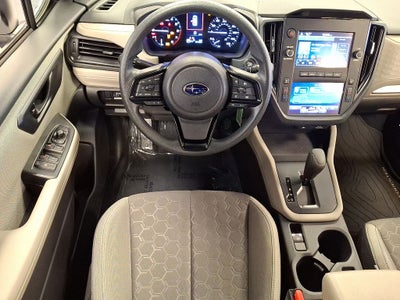 2025 Subaru Forester Base