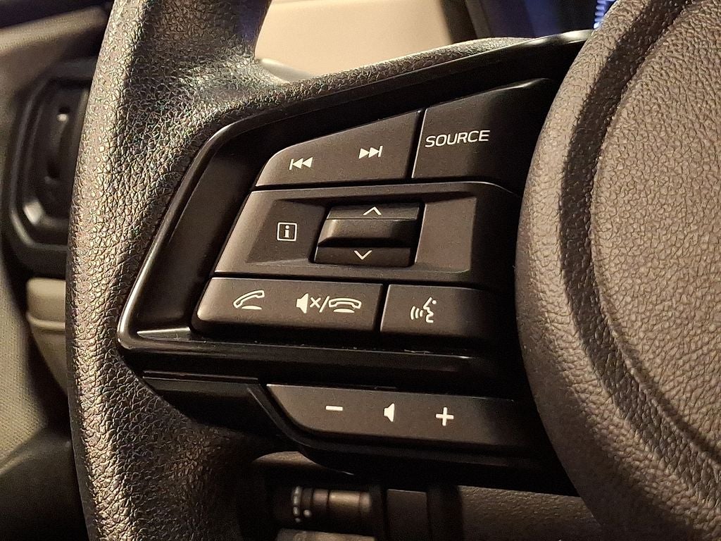 2025 Subaru Forester Base