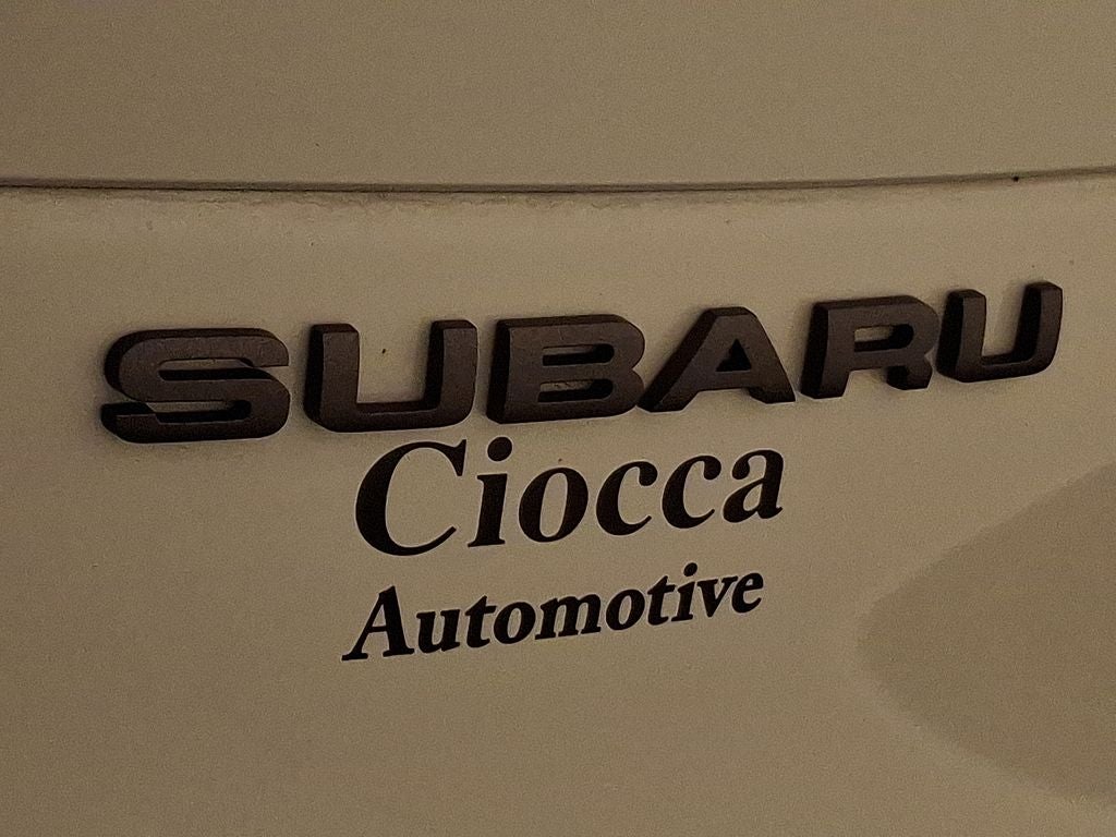 2025 Subaru Forester Base