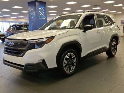 2025 Subaru Forester Base