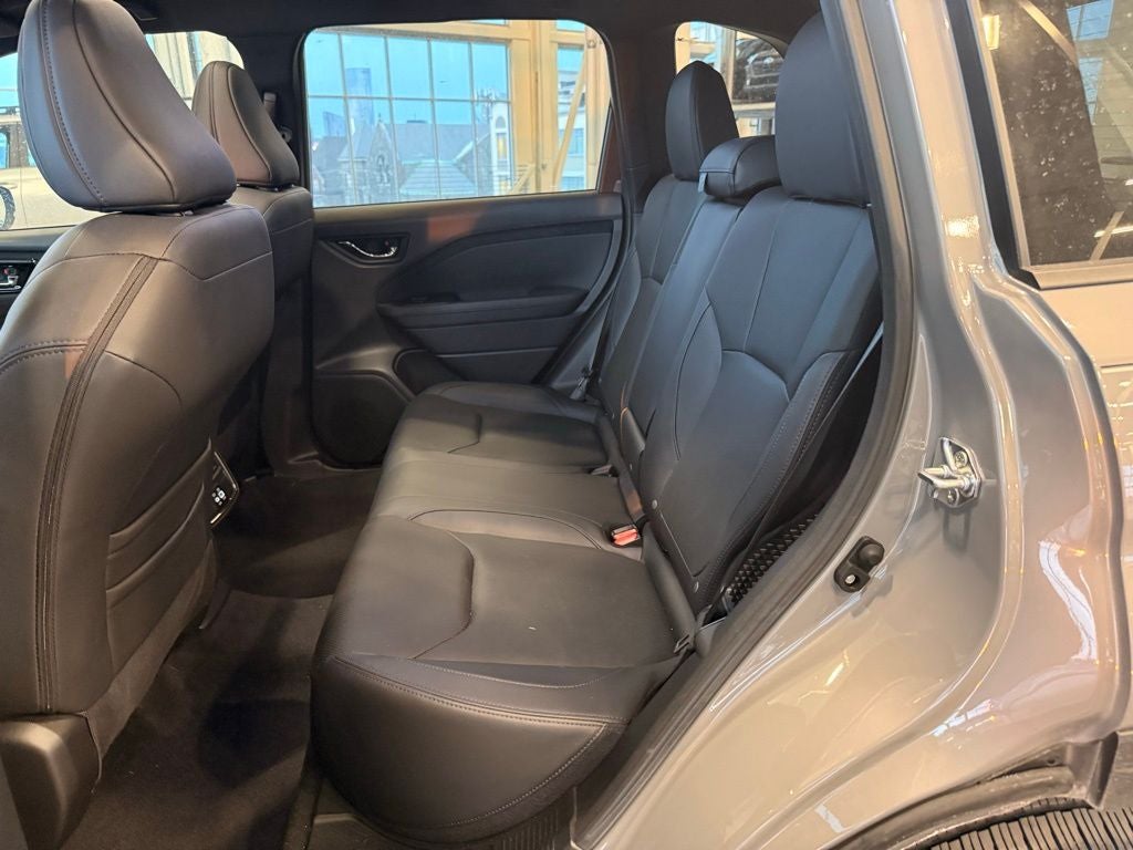 2025 Subaru Forester Hybrid Limited