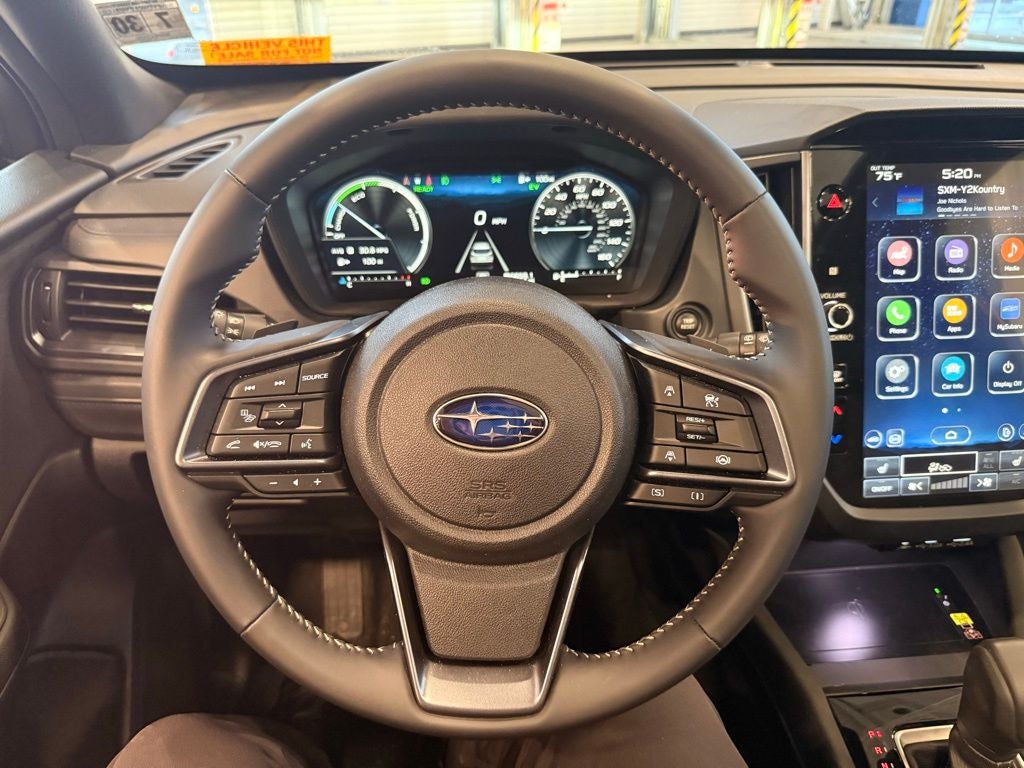 2025 Subaru Forester Hybrid Limited