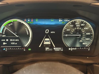 2025 Subaru Forester Hybrid Limited