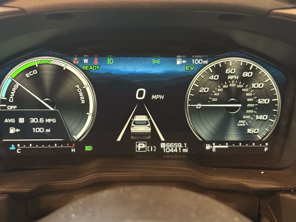 2025 Subaru Forester Hybrid Limited