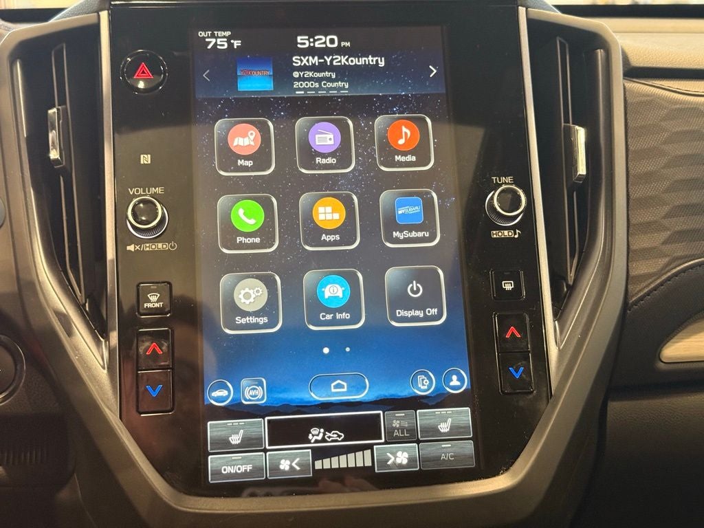 2025 Subaru Forester Hybrid Limited