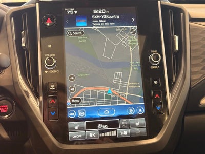 2025 Subaru Forester Hybrid Limited