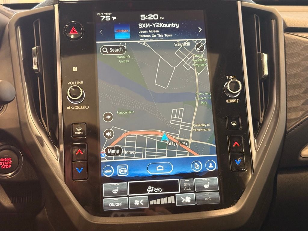 2025 Subaru Forester Hybrid Limited