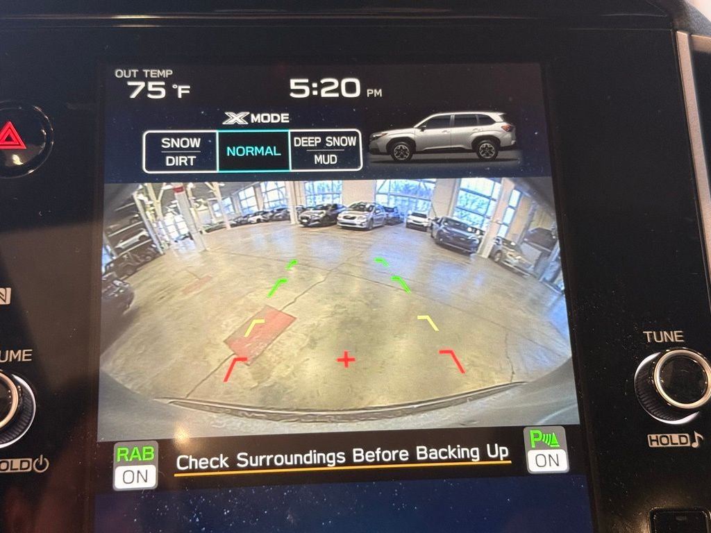 2025 Subaru Forester Hybrid Limited