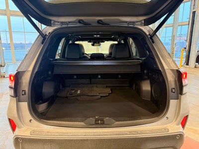 2025 Subaru Forester Hybrid Limited