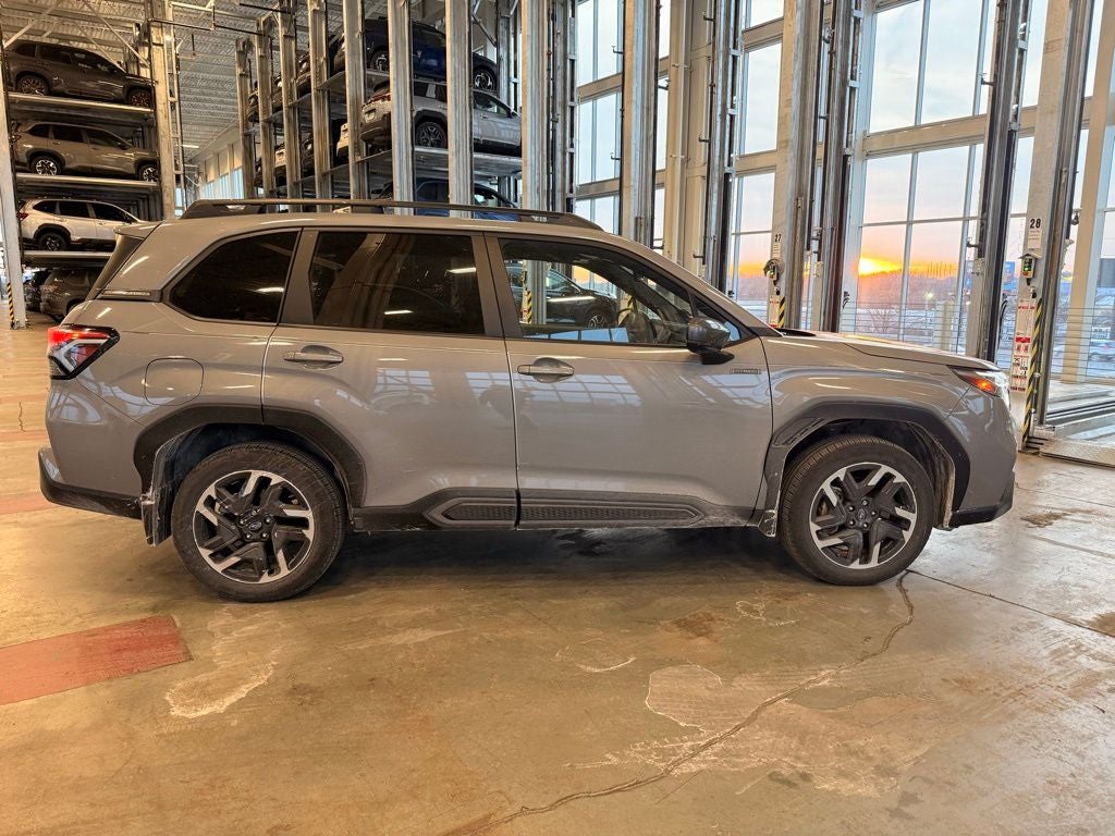 2025 Subaru Forester Hybrid Limited