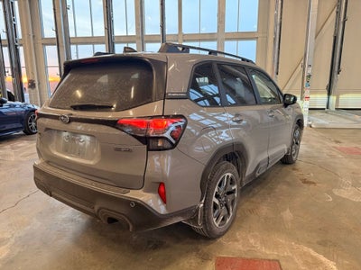 2025 Subaru Forester Hybrid Limited