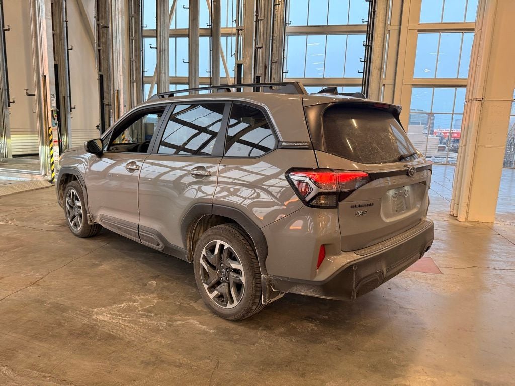 2025 Subaru Forester Hybrid Limited