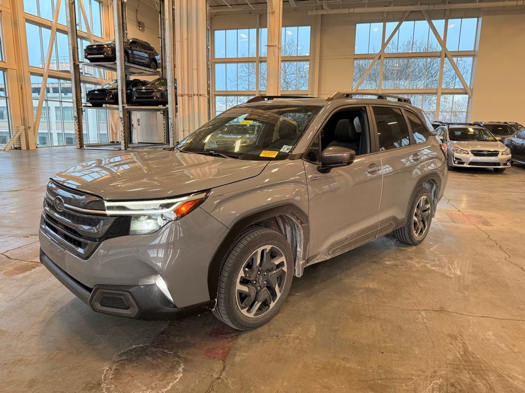 2025 Subaru Forester Hybrid Limited