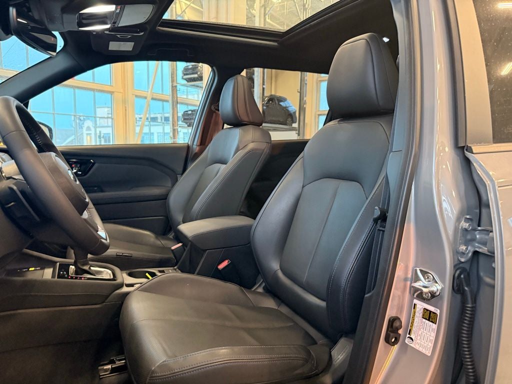 2025 Subaru Forester Hybrid Limited