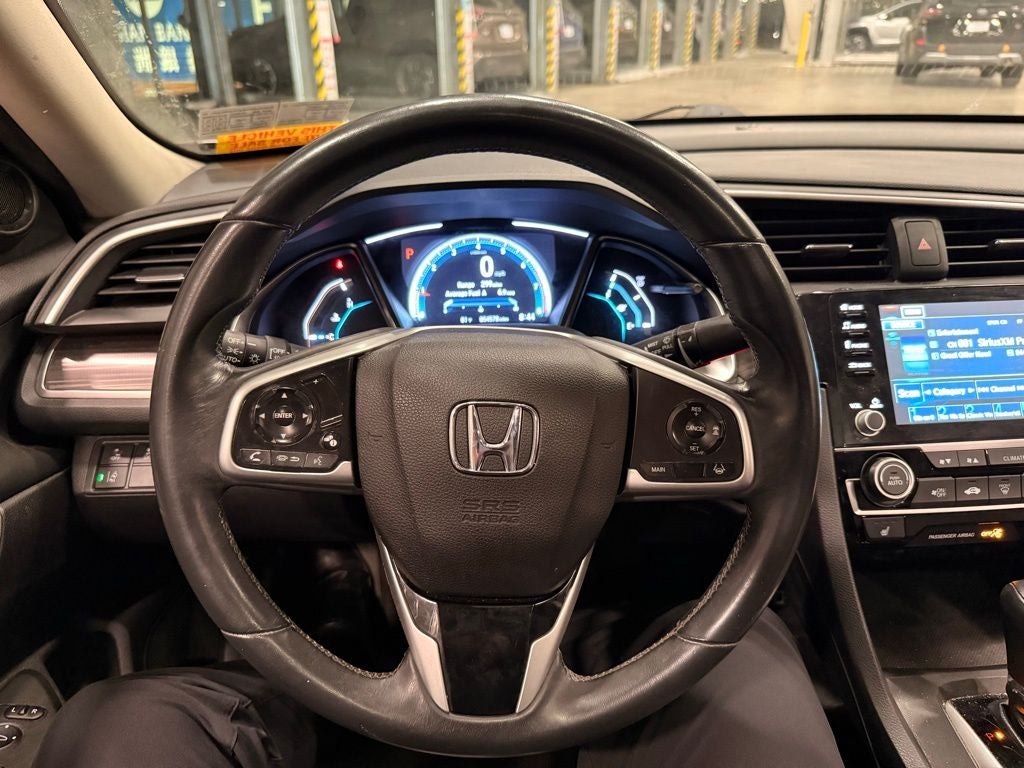 2019 Honda Civic EX
