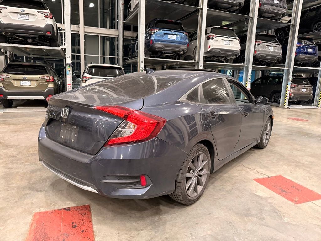 2019 Honda Civic EX