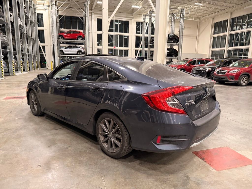 2019 Honda Civic EX