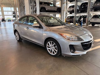 2012 Mazda Mazda3 s Grand Touring