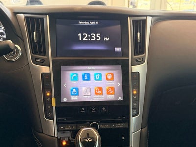2023 INFINITI Q50 LUXE