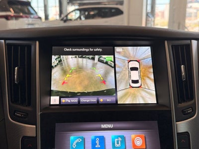 2023 INFINITI Q50 LUXE