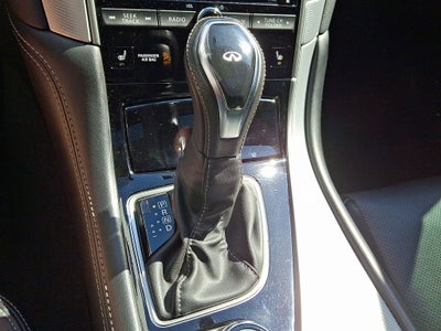 2023 INFINITI Q50 LUXE