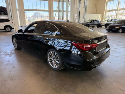 2023 INFINITI Q50 LUXE