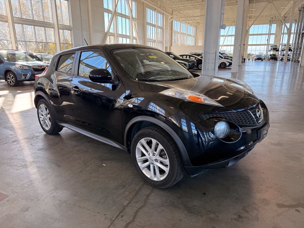 2013 Nissan Juke SV
