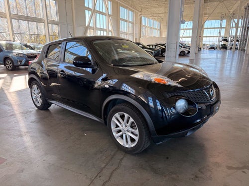 2013 Nissan Juke SV