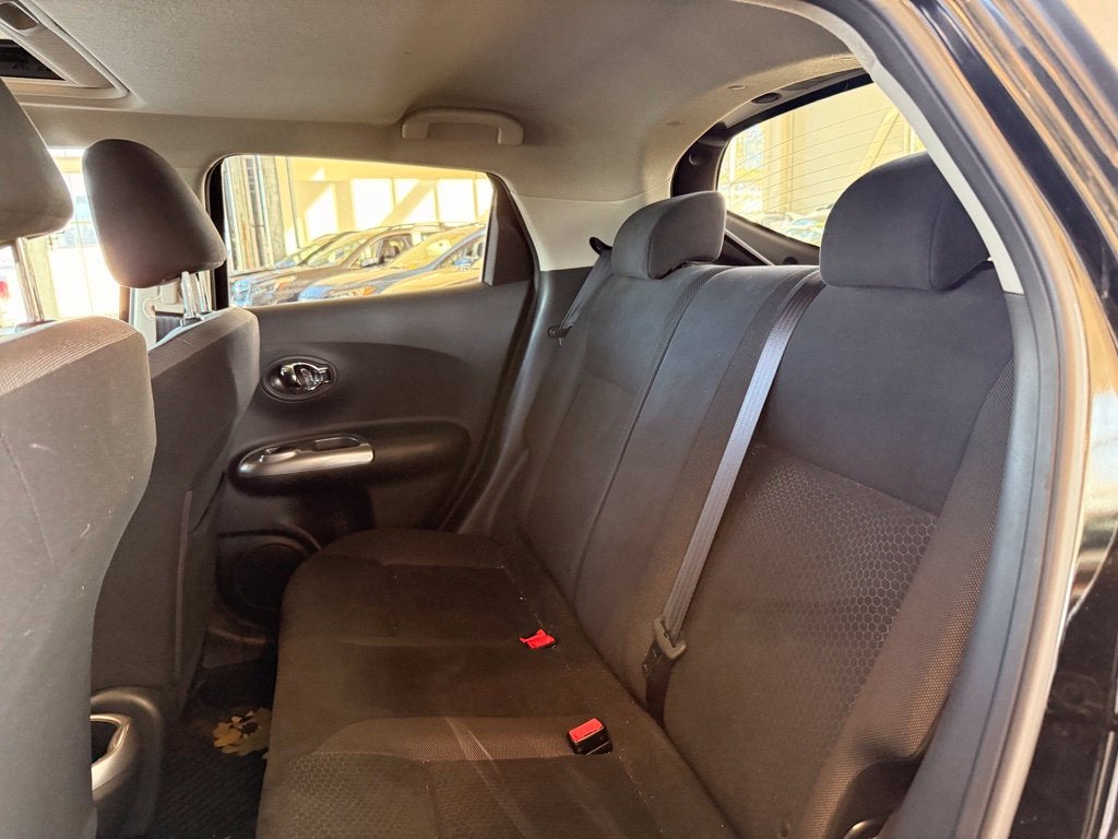 2013 Nissan Juke SV