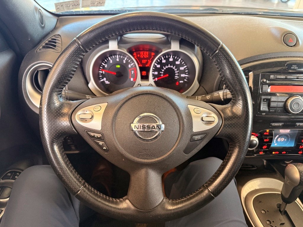 2013 Nissan Juke SV
