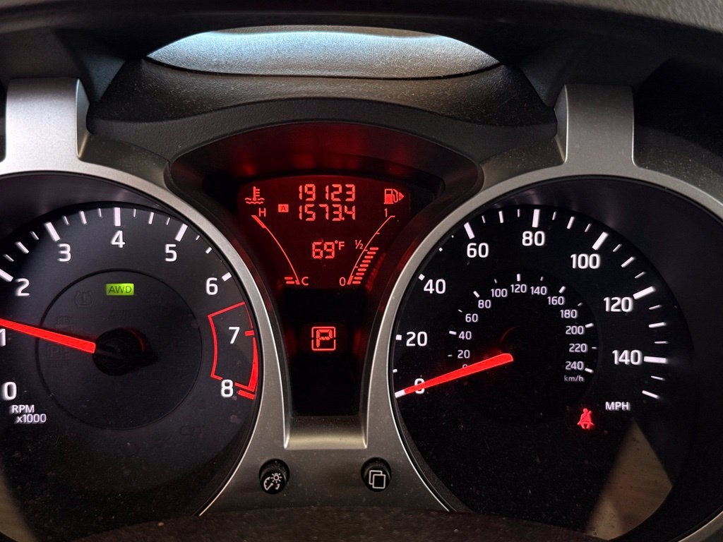 2013 Nissan Juke SV
