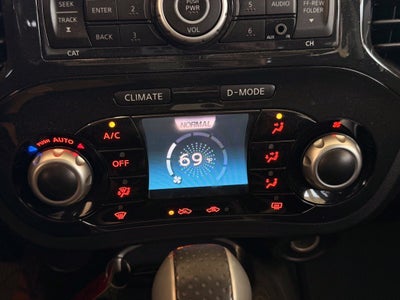 2013 Nissan Juke SV