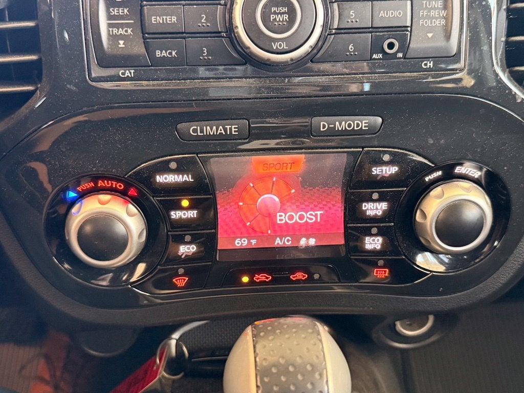 2013 Nissan Juke SV