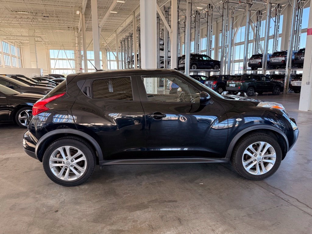 2013 Nissan Juke SV