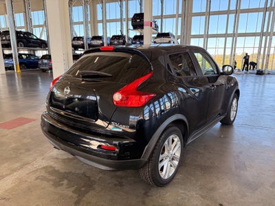 2013 Nissan Juke SV