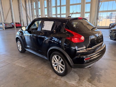 2013 Nissan Juke SV