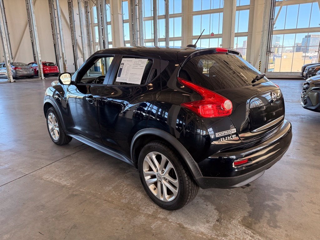 2013 Nissan Juke SV
