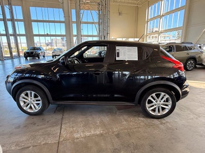 2013 Nissan Juke SV