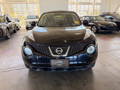 2013 Nissan Juke SV