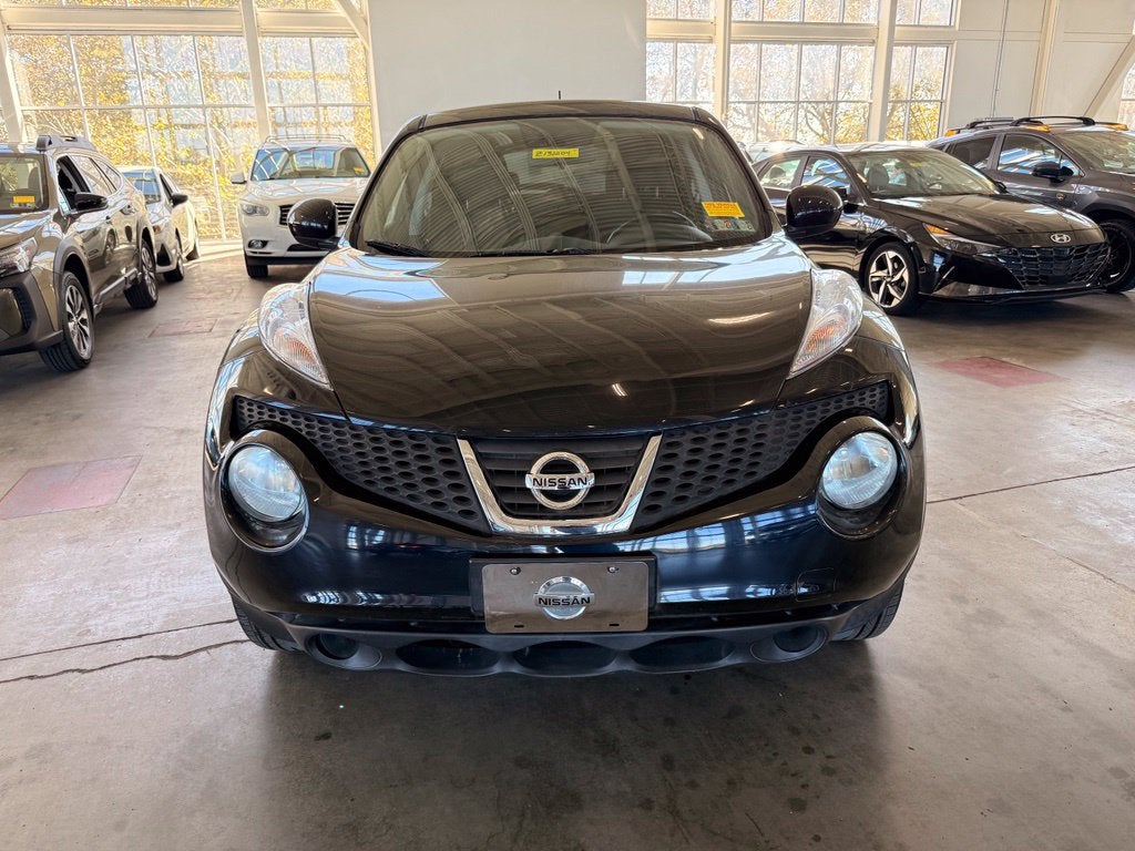 2013 Nissan Juke SV