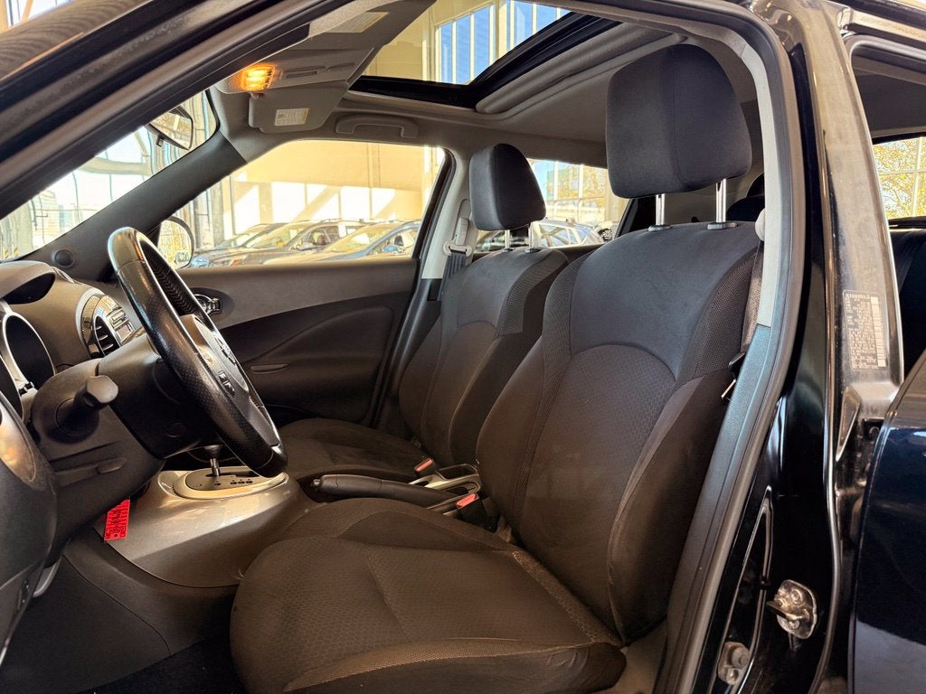 2013 Nissan Juke SV