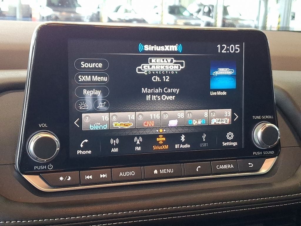 2021 Nissan Rogue SL