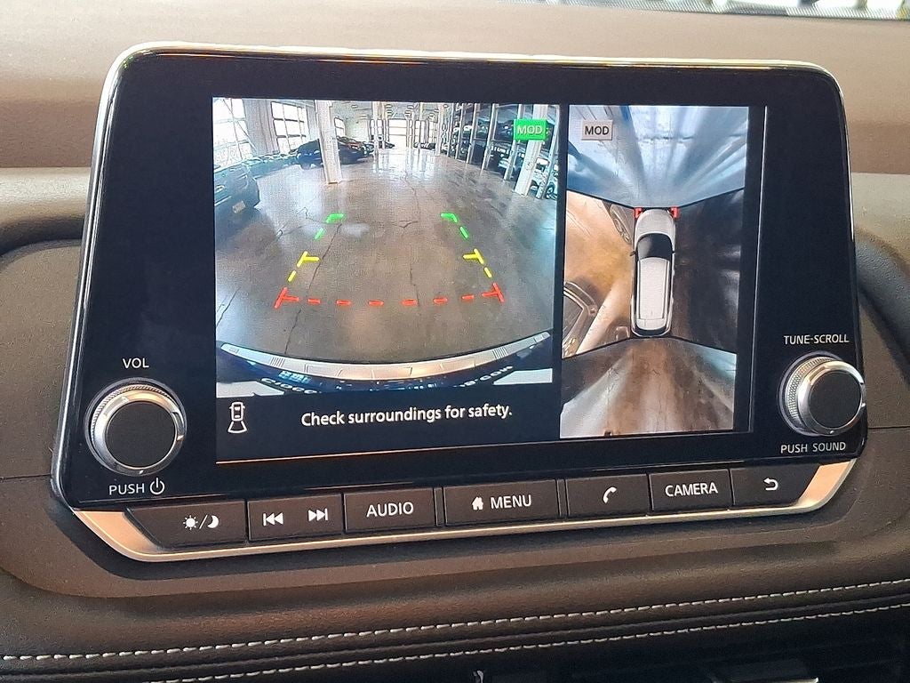 2021 Nissan Rogue SL