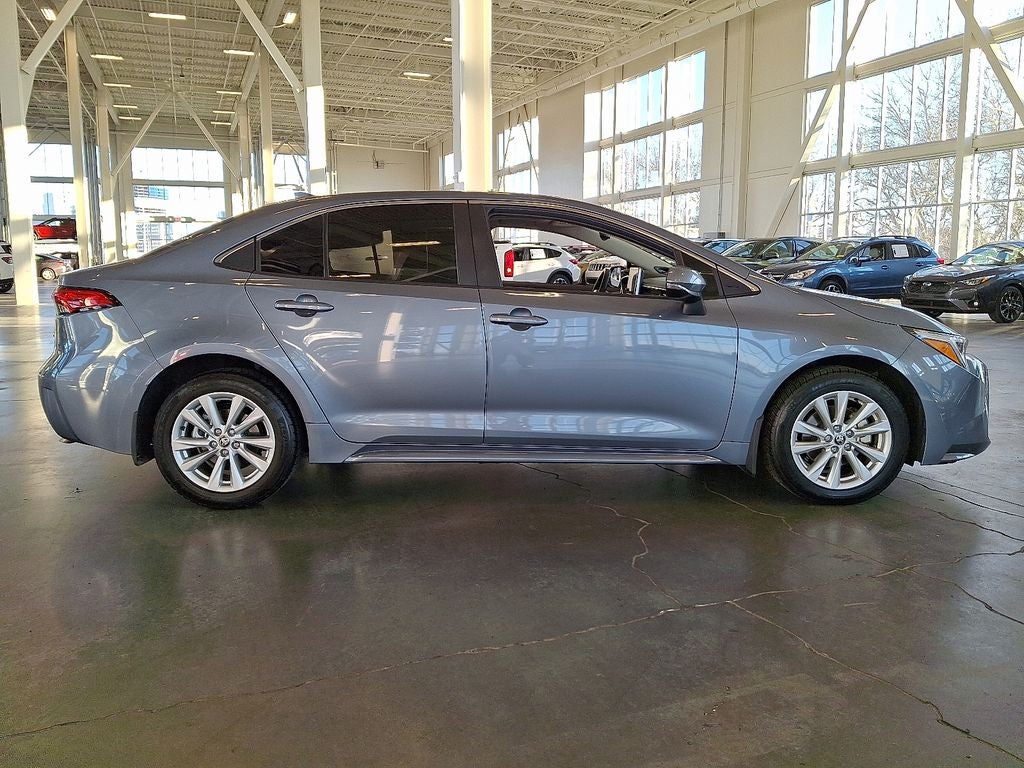 2023 Toyota Corolla Hybrid XLE