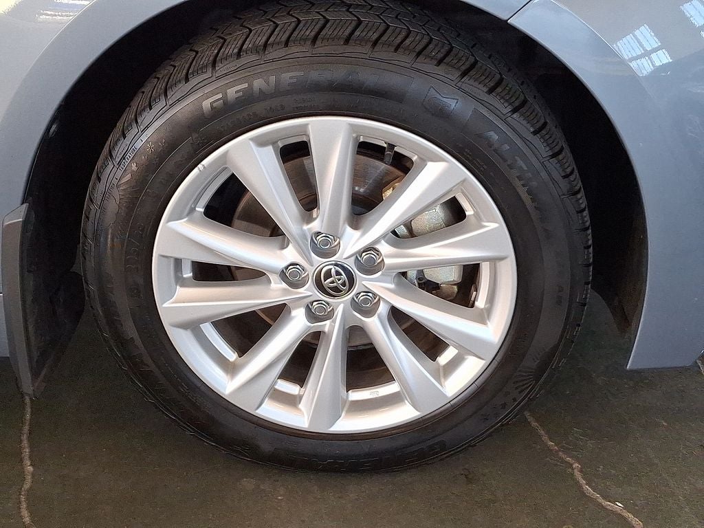 2023 Toyota Corolla Hybrid XLE