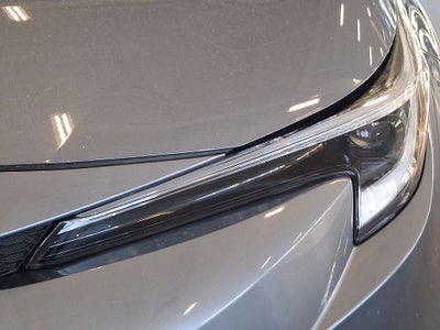 2023 Toyota Corolla Hybrid XLE