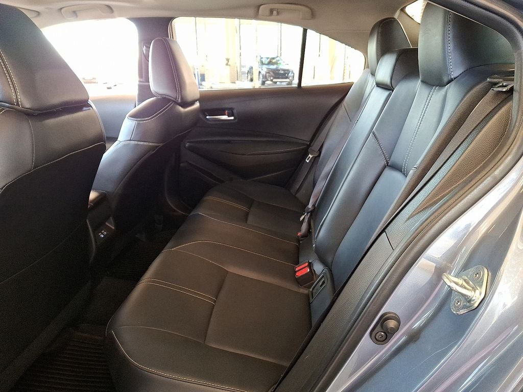 2023 Toyota Corolla Hybrid XLE