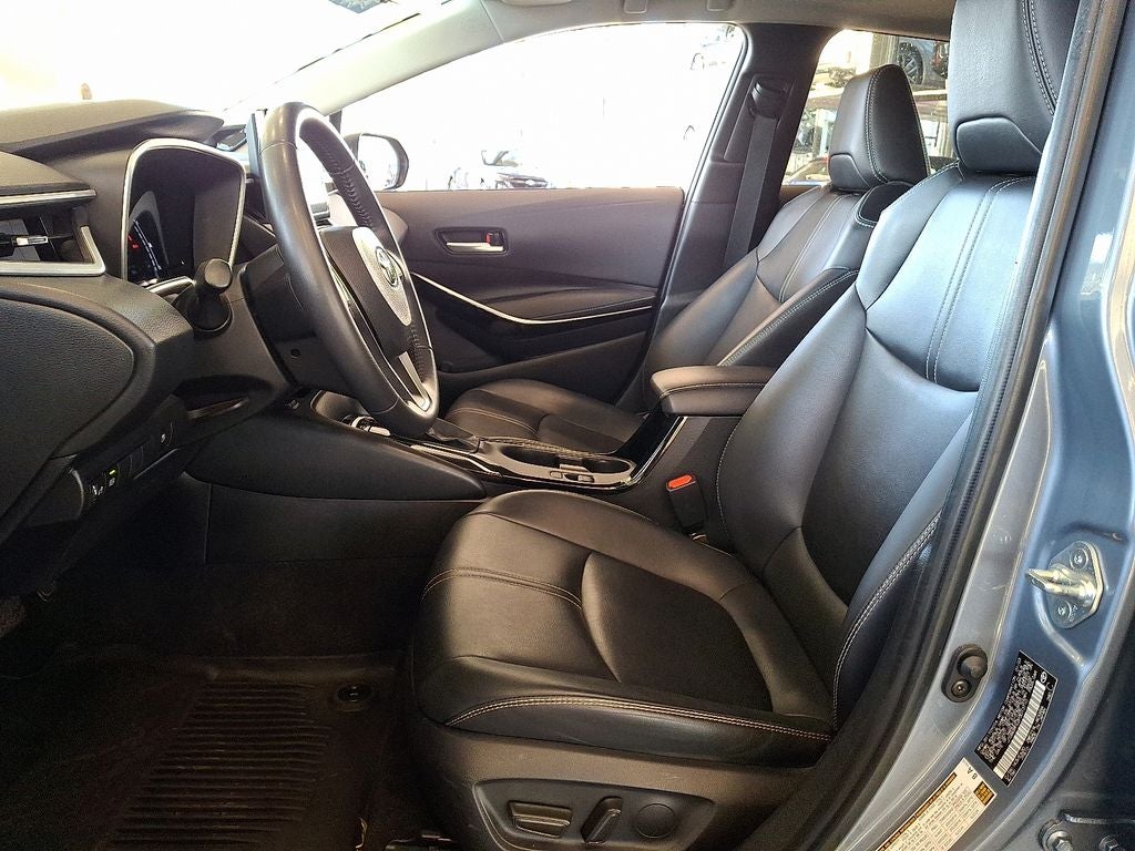 2023 Toyota Corolla Hybrid XLE