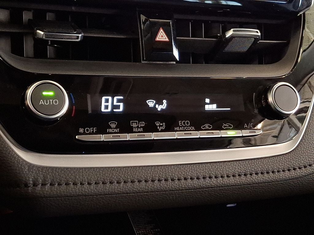 2023 Toyota Corolla Hybrid XLE